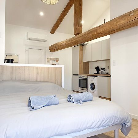 Esprit Bali Apartment Montbrison Luaran gambar